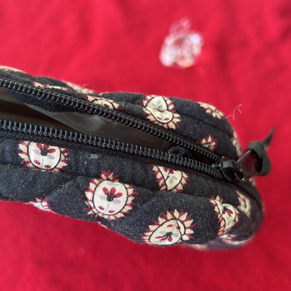 Vera Bradley Cosmetic Toiletry Bag - Picture 2 of 4